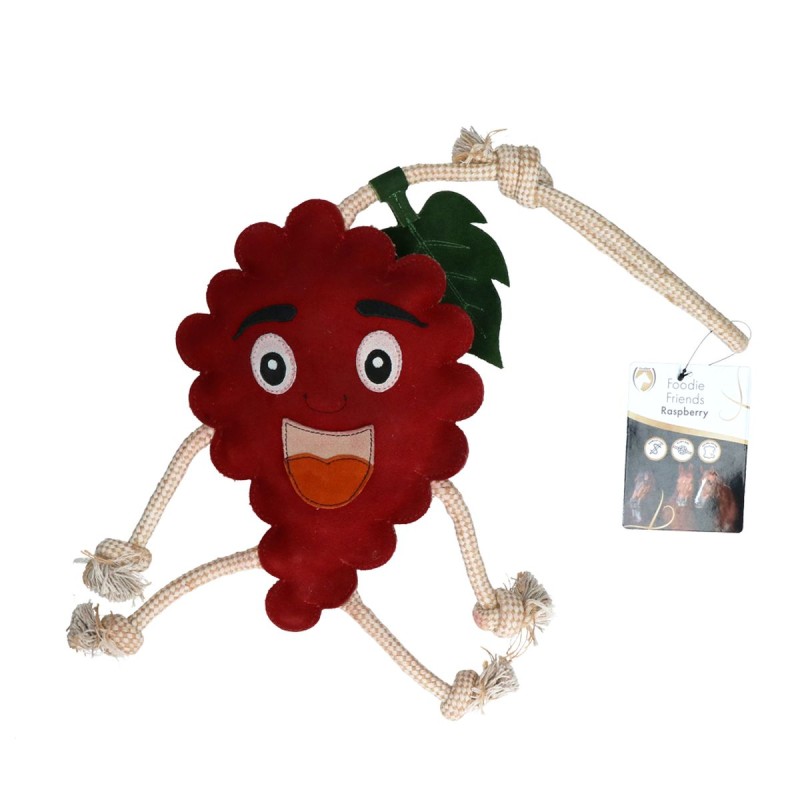 Foodie Friends Raspberry Hestelegetøj Excellent Horse