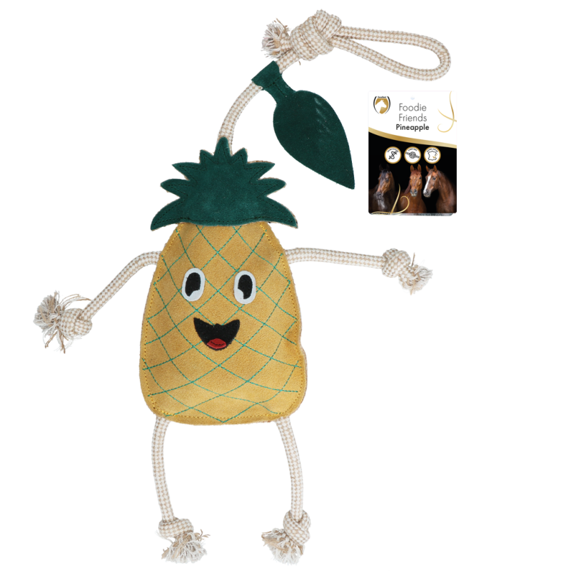 Excellent Horse Foodie Friends Pineapple Excellent Horse Foodie Friends Pineapple