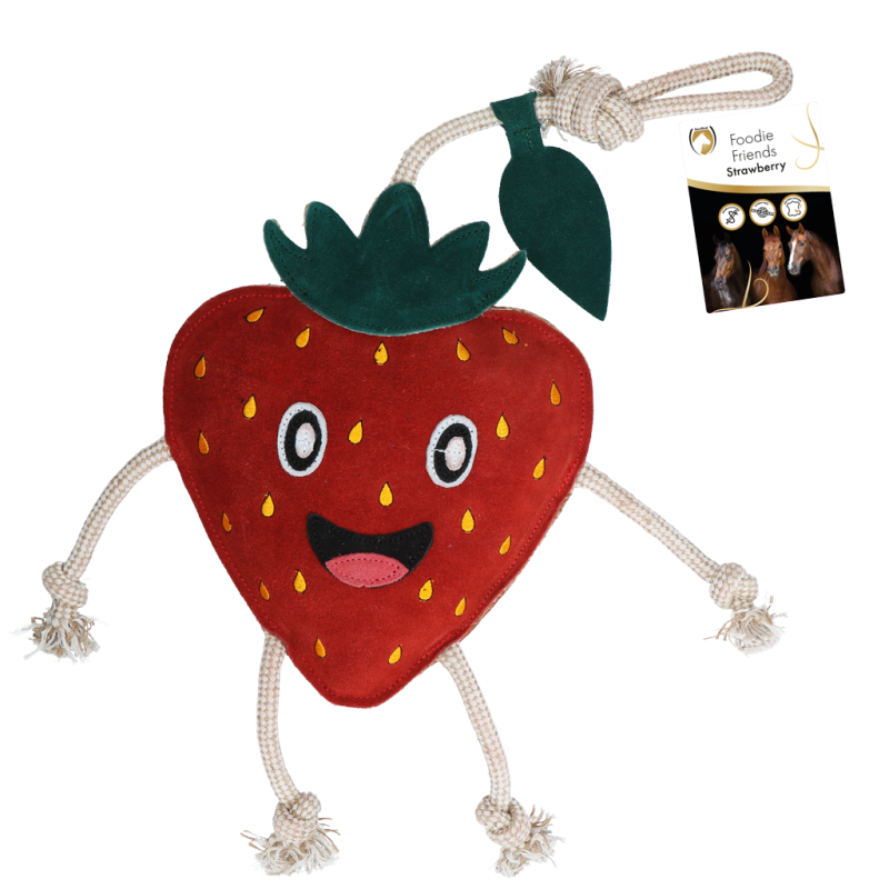 Excellent Horse Foodie Friends Strawberry Excellent Horse Foodie Friends Strawberry