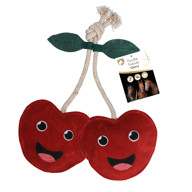 Excellent Horse Foodie Friends Cherry Excellent Horse Foodie Friends Cherry