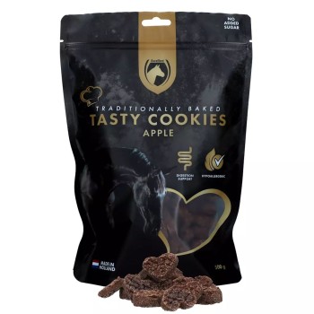 Heste Kiks Æblesmag fordøjelsesstøtte Excellent Horse