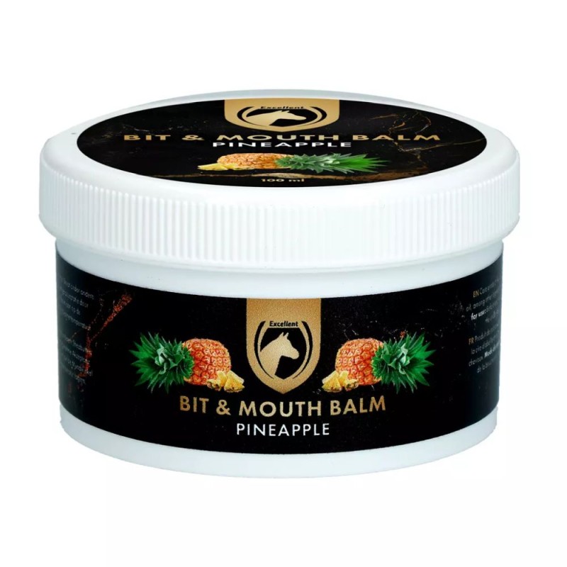 Excellent Horse Bit & Mundbalsam Ananas 100ml