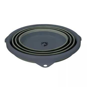 Excellent Horse Sammenklappelig spand grøn/grå