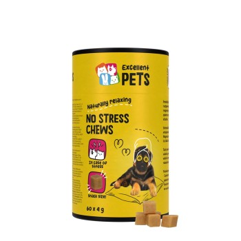 No Stress Soft Chews 60 godbidder Excellent Pets
