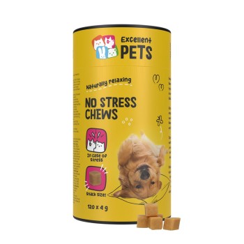 No Stress Soft Chews 120 godbidder Excellent Pets