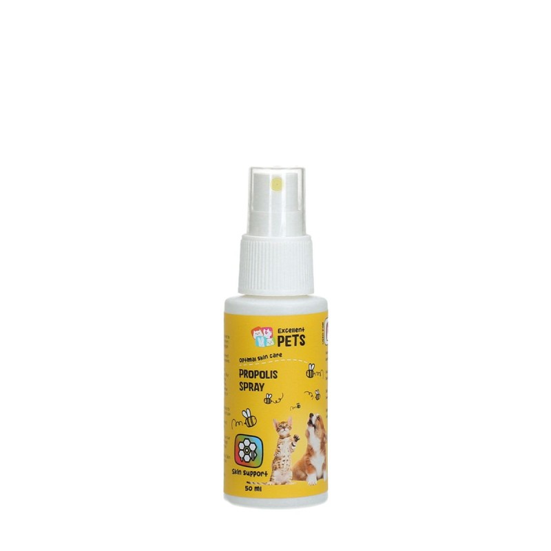 Spray Propolis 50 ml Excellent Pets Spray Propolis 50 ml Excellent Pets