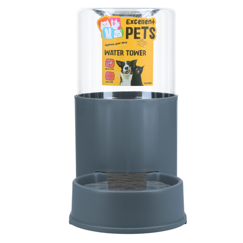 Vand dispenser til kat og hund Excellent Pets Vand dispenser til kat og hund Excellent Pets