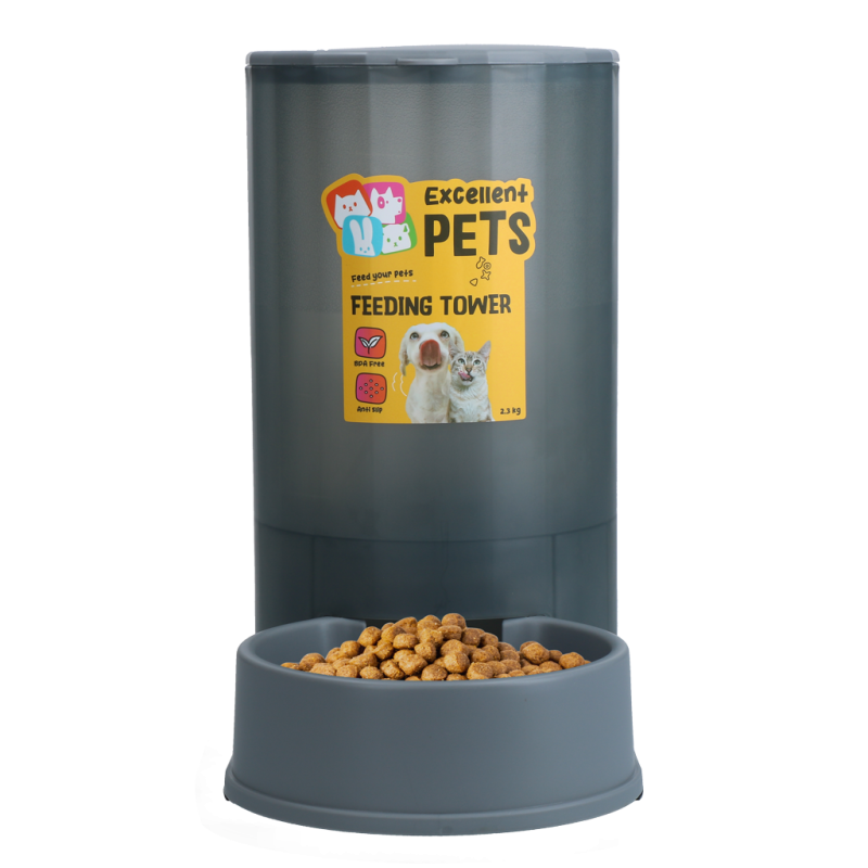 Excellent Pets Feeding Tower Excellent Pets Feeding Tower