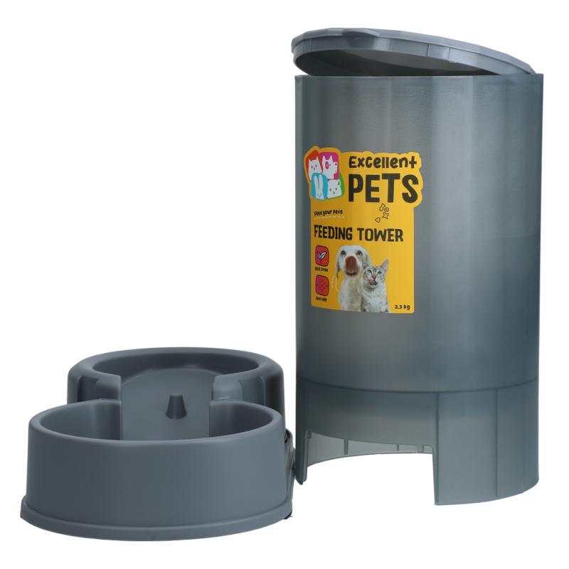 Excellent Pets Feeding Tower Excellent Pets Feeding Tower