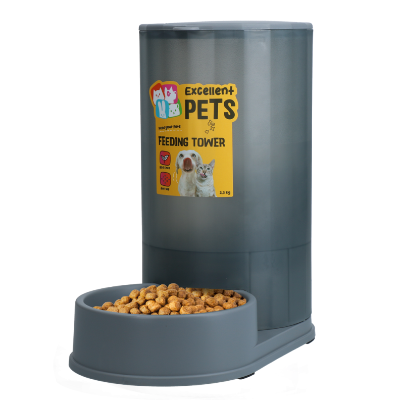 Excellent Pets Feeding Tower Excellent Pets Feeding Tower