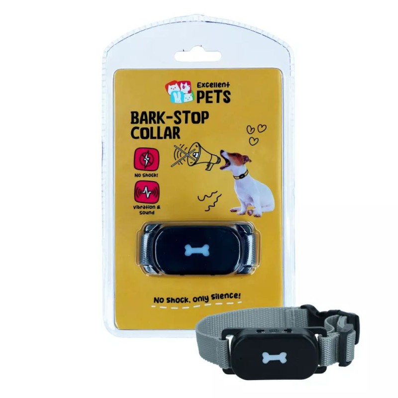 Halsbånd Gø-Stop
