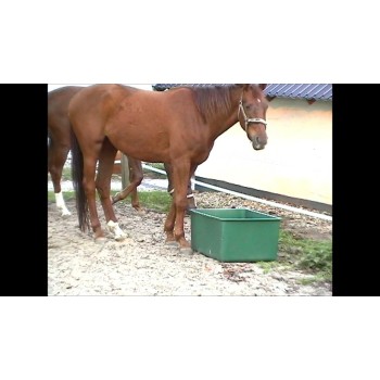 Plast Græsningstrug 200 l OK Plast Græsningstrug 200 l OK