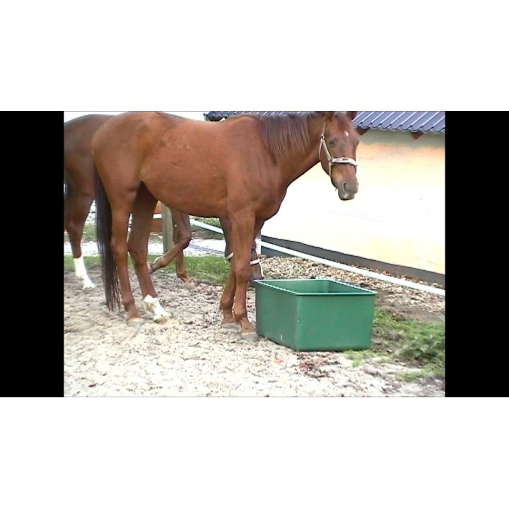 Plast Græsningstrug 200 l OK