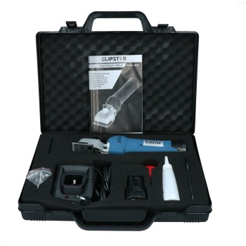 FarmClipper Akku2 Hest Clipster FarmClipper Akku2 Hest Clipster