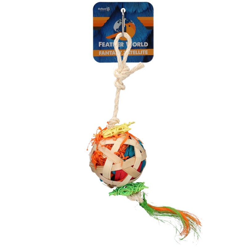 Fantasy Satellit  L14cm Feather World