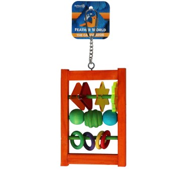 Lommeregneren L16cm Feather World Lommeregneren L16cm Feather World