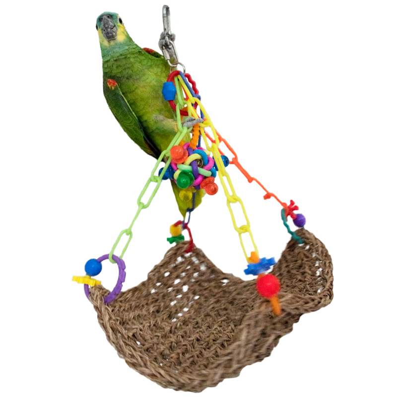 Doven gynge L L32cm Feather World Doven gynge L L32cm Feather World