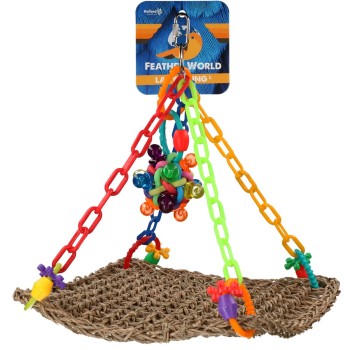 Doven gynge L L32cm Feather World