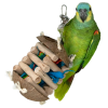 Coco Jenga L20cm Feather World Coco Jenga L20cm Feather World