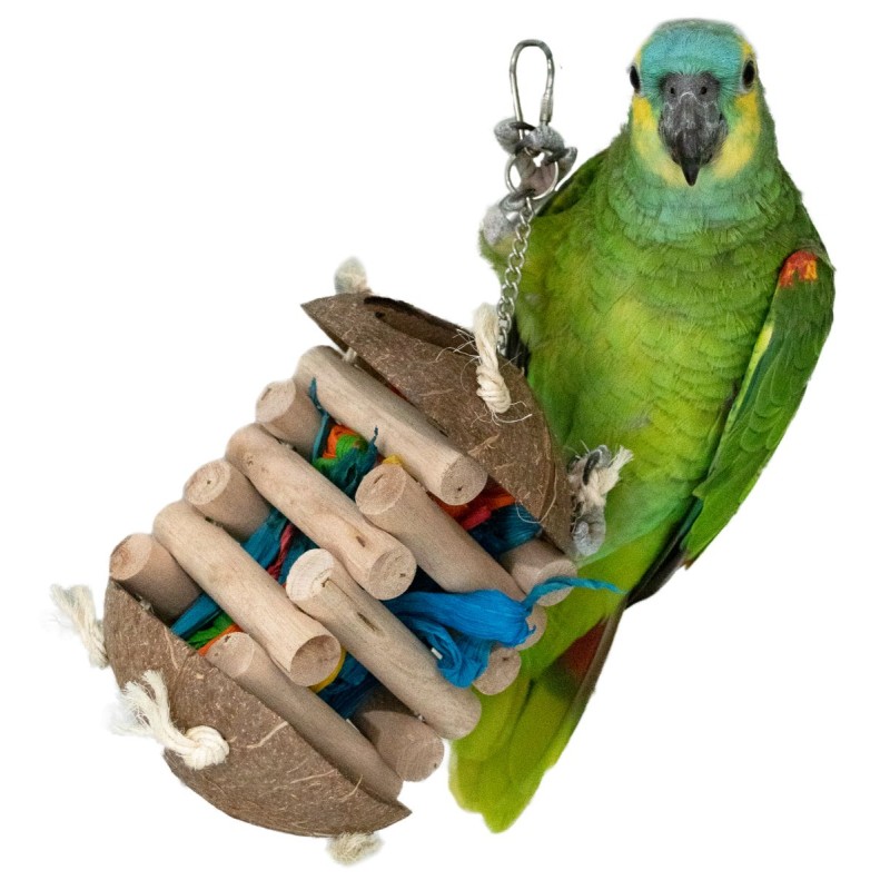 Coco Jenga L20cm Feather World Coco Jenga L20cm Feather World