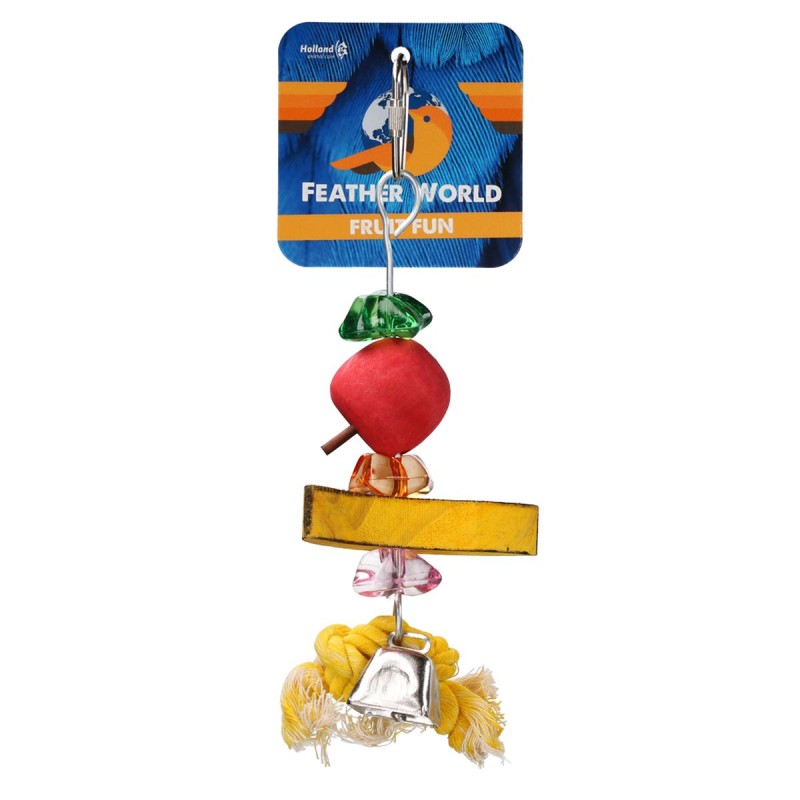 Frugtsjov Feather World