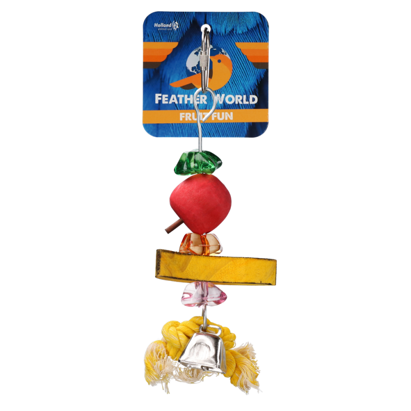 Frugtsjov Feather World