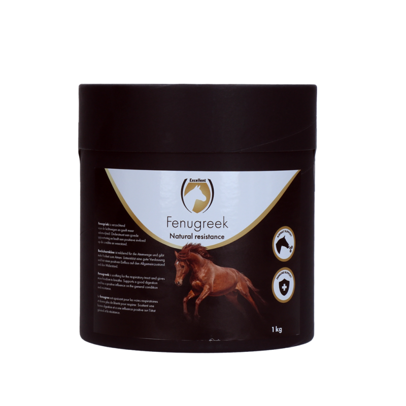 Excellent Horse Bukkehorn 1 kg L19cm Excellent Horse Bukkehorn 1 kg L19cm