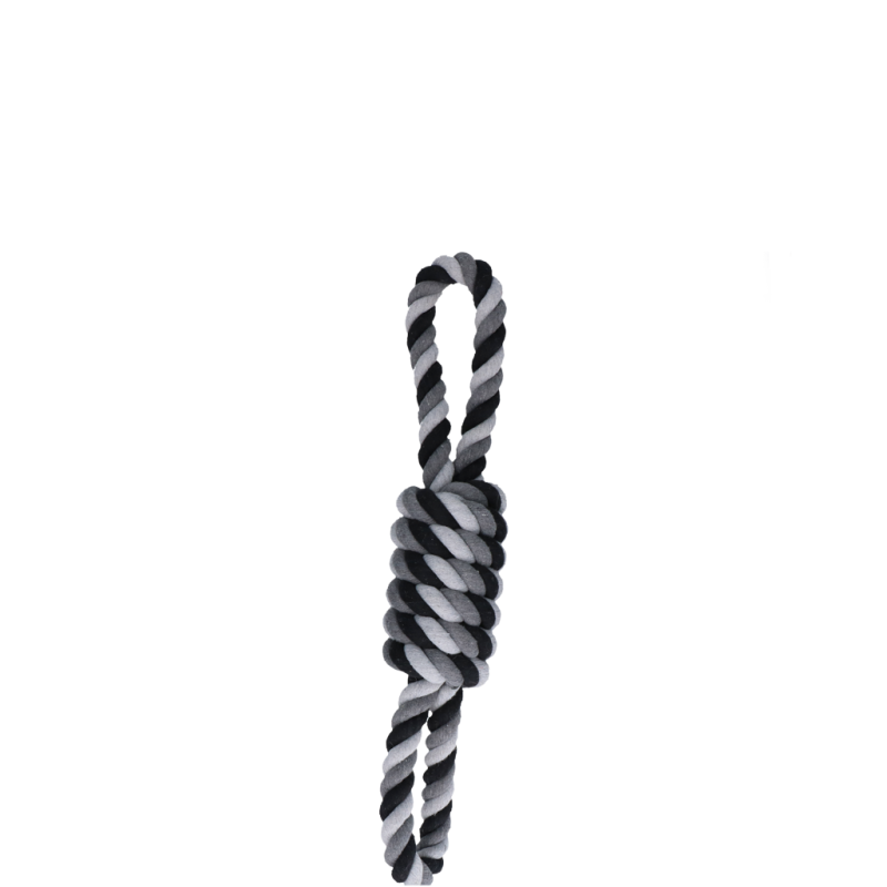 Floss Toss Dental Rope Exteme 8-Tugger - 61 cm Floss Toss Dental Rope Exteme 8-Tugger - 61 cm