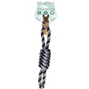 Dental Rope Exteme 8-Tugger - 61 cm Floss Toss