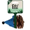 Mus Blå Kattelegetøj Forest Friends