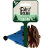 Forest Friends Mus Blå Forest Friends Mus Blå