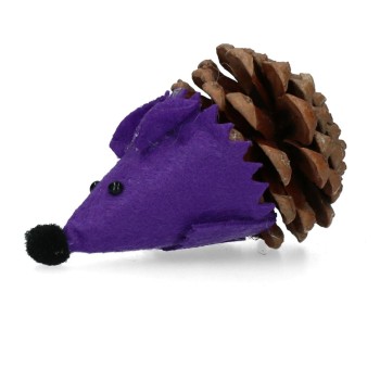 Mus Lilla Kattelegetøj Forest Friends Mus Lilla Kattelegetøj Forest Friends