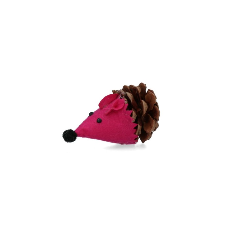 Mus Pink Kattelegetøj Forest Friends Mus Pink Kattelegetøj Forest Friends
