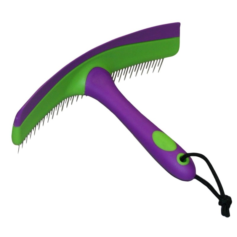 Fun svedskraber lilla / grøn