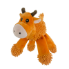Fuzzle med 5 pibelydre giraf Fuzzle med 5 pibelydre giraf