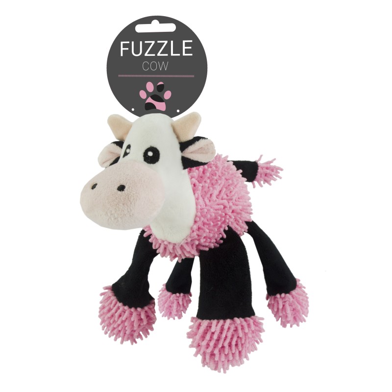 Fuzzle med 5 pibelydre Ko Fuzzle med 5 pibelydre Ko