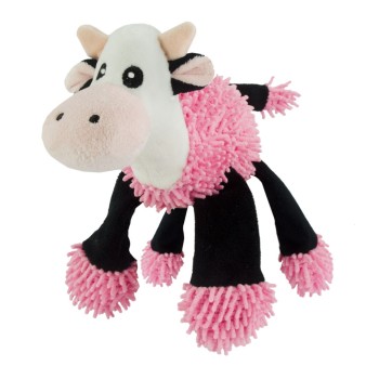 Fuzzle med 5 pibelydre Ko