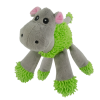 Fuzzle med 5 pibelydre Hippo Fuzzle med 5 pibelydre Hippo