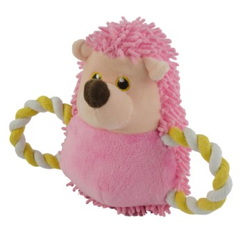 Fuzzle Hedgie Træk Mig Pink