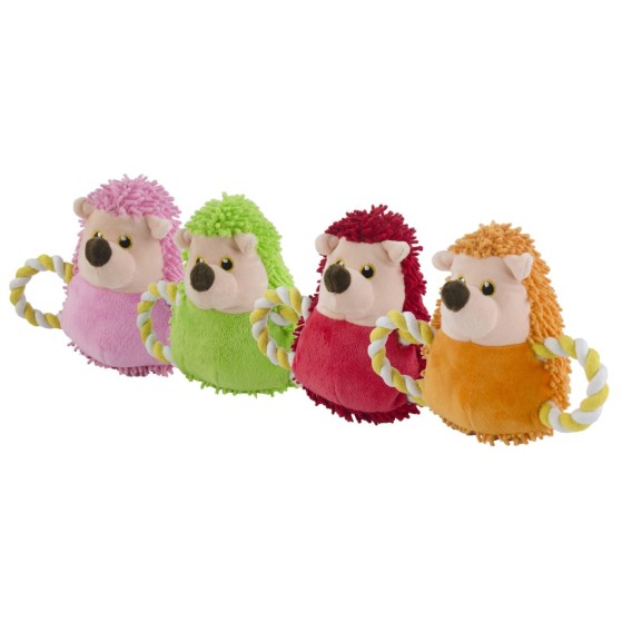 Fuzzle Hedgie Træk mig rød