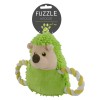 Fuzzle Hedgie Træk mig grøn Fuzzle Hedgie Træk mig grøn