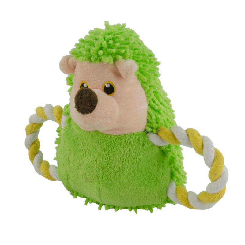 Fuzzle Hedgie Træk mig grøn Fuzzle Hedgie Træk mig grøn