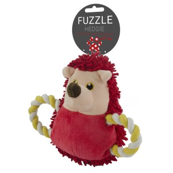 Fuzzle Hedgie Træk mig rød
