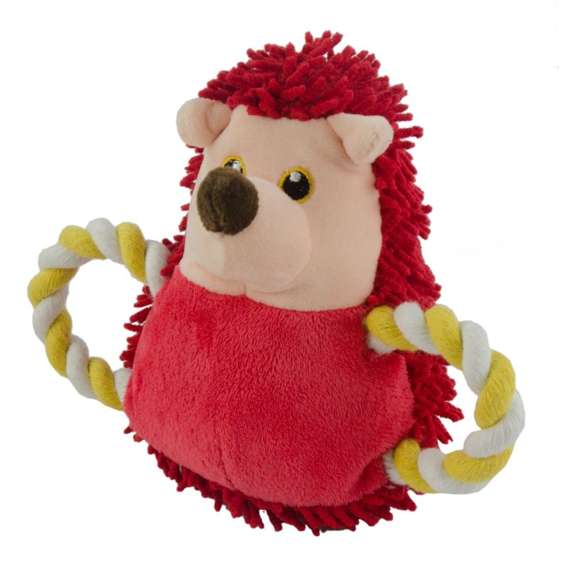 Fuzzle Hedgie Træk mig rød Fuzzle Hedgie Træk mig rød