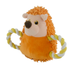Fuzzle Hedgie Træk Mig Orange Fuzzle Hedgie Træk Mig Orange