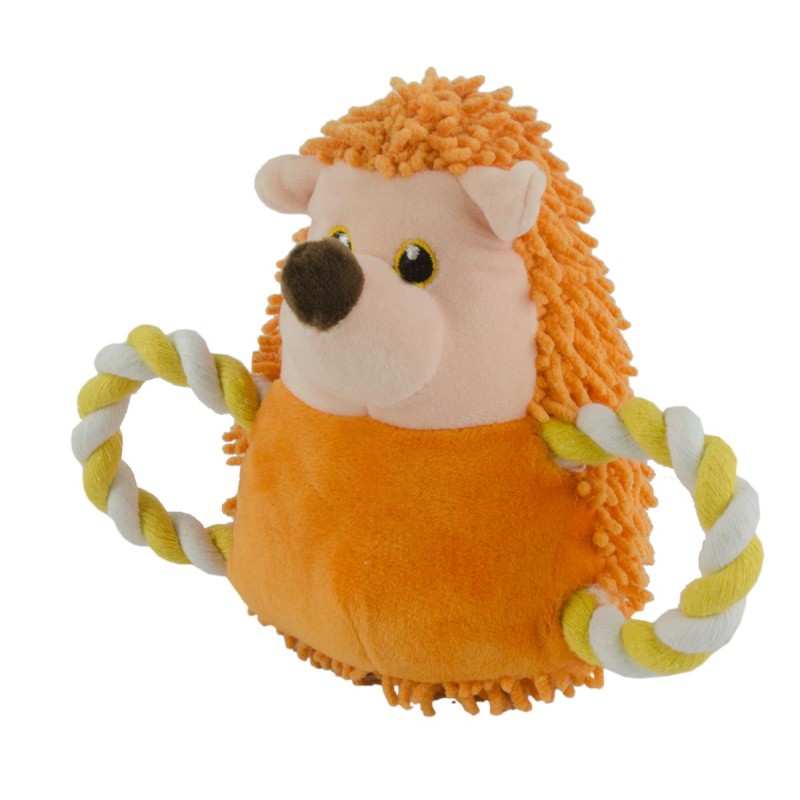 Fuzzle Hedgie Træk Mig Orange