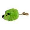 Fuzzle Hedgie med hale grøn Fuzzle Hedgie med hale grøn