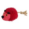 Fuzzle Hedgie med hale rød