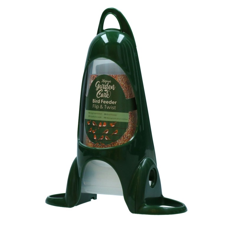 Fuglefoderautomat Flip