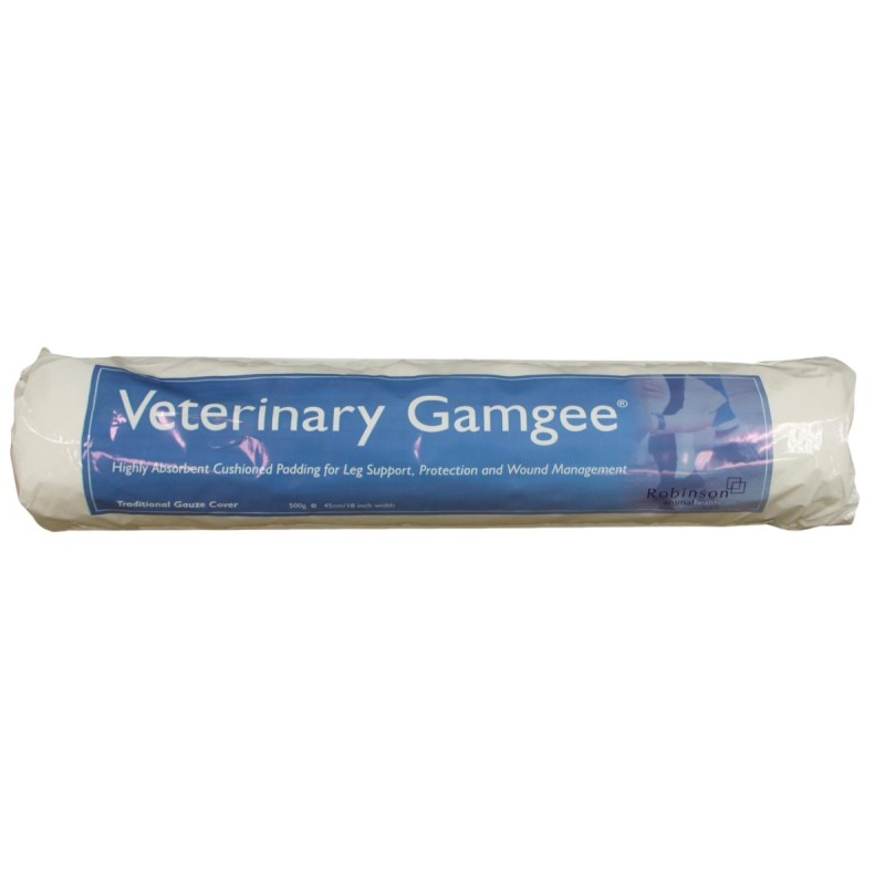 Veterinær Gamgee gaze
